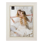 HAES deco - Kunststof Fotolijst Brion Creme 13x18 - Sp14518