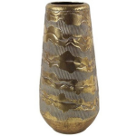 Non-branded Vaas Peggie 19 X 40,5 Cm Staal - Goud