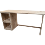 Wood4you Bureau Detroit Steigerhout 140lx72dx75h Cm