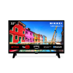 Nikkei Nf3235android - 32 Inch - Full Hd Android Tv - Zwart