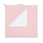 Baby&apos;s Only Omslagdoek Chenille Reef Misty Pink - Roze