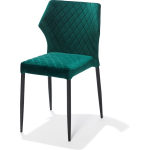 Louis Chair Velours Green