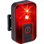 VDO Achterlicht Eco Light Red Rl Led Usb - Zwart