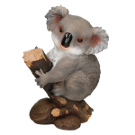 Farmwood Koala Dieren Beeld Woondecoratie 32 X 21 X 46 Cm - Beeldjes