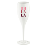Champagneglas &apos;Oh La La&apos; - Koziol Cheers No. 1