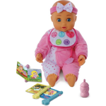 Vtech Little Love Babypop Eva's Eerste Woordjes 40 Cm - Roze