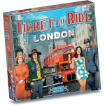 Days of Wonder Bordspel Ticket To Ride - Londen (Nl)