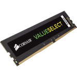 Corsair ValueSelect 16 GB, DDR4, 2666 MHz geheugenmodule