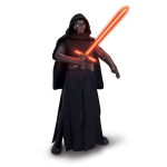 Star Wars Kylo Ren Interactief Figuur - 44 Cm - Zwart