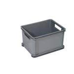 Curver Unibox Classic Opbergbox - 15l - Zilver