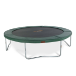 Avyna Pro-line Ronde Trampoline ø 430 Cm - Groen