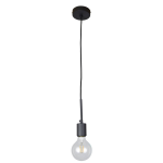 Urban Interiors - Bulby (Met Ring) Hanglamp - - Zwart