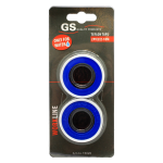 GS Quality Products Teflon Tape 2 Stuks 12 Mm X 10 M