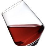 Nude Glass Balance Rode Wijnglas - Set Van 2