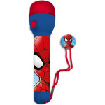 Spiderman Led Zaklamp