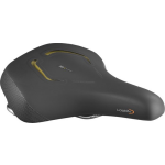 Selle Royal Zadel Lookin 3d Relaxed Unisex - Zwart