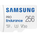 Samsung PRO Endurance 256GB + Adapter