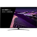 LG 55QNED866QA 4K QNED TV (2022) - Negro