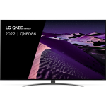 LG 55QNED866QA 4K QNED TV (2022) - Zwart