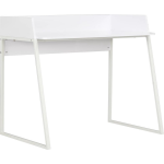 Vidaxl Bureau 90x60x88 Cm - Wit