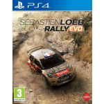 Milestone Sebastien Loeb Rally Evo