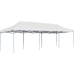 Vidaxl Partytent Pop-up 3x9 M - Wit