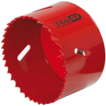 KS TOOLS Coronas de corte bimetálicas HSS, Ø 45mm