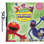 Sesamstraat: Klaar voor de Start, Grover!