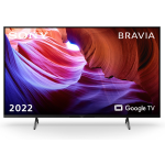 Sony Bravia KD-50X89K 4K TV (2022) - Zwart