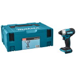 Makita DTD157ZJ | Accu Slagschroevendraaier | 18V | Body | Zonder accu&apos;s en lader | In Mbox