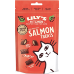 Lily's Kitchen - Snack Para Gatos Golosinas Salmón 60 G