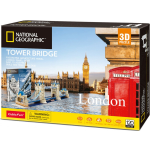 CubicFun - Puzzle 3D Tower Bridge