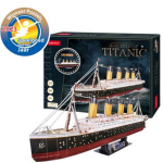 CubicFun - Puzzle 3D Titanic