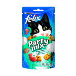 Felix Party Mix - Snack Para Gatos Adultos Félix Party Mix Ocean Mix 60 G