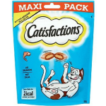 Catisfactions - Snack Para Gatos Adultos Salmón