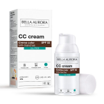 Bella Aurora - CC Cream SPF50+ Oil Free