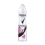 Rexona - Desodorante Spray Invisible Aqua 250 Ml