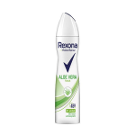Rexona - Desodorante Spray Motion Sense Aloe Vera Anti-transpirante 48h 250 Ml