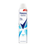 Rexona - Desodorante Spray Motion Sense Algodón Anti-transpirante 48h 250 Ml