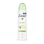 Dove - Desodorante Cucumber Woman 200 Ml
