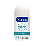 Sanex - Desodorante Roll-on Zero Extra Control