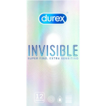 Durex - Preservativos Invisible