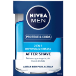 Nivea - After Shave Protege & Cuida Loción 2 En 1 Men