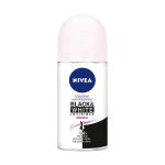 Nivea - Desodorante Roll-On Invisible For Black & White Clear