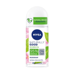 Nivea - Desodorante Roll-on Naturally Good Con Té Verde Bio