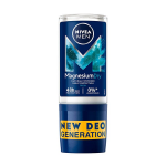 Nivea - Desodorante Roll-on Magnesium Dry Fresh Men