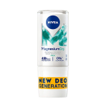 Nivea - Desodorante Roll-on Magnesium Dry Fresh Sin Aluminio
