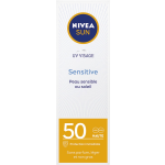 Nivea - Protección Facial Sensitive Sun