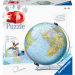 Ravensburger - Puzzle 3D Globo 540 Piezas