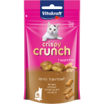 Vitakraft - Snack Para Gatos Adultos Crispy Crunch 60 G